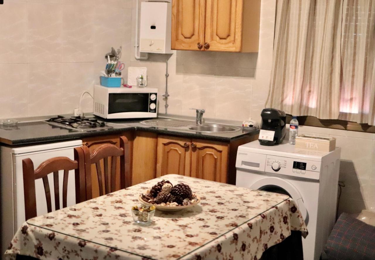 Apartamento La Parra กราซาเลมา ภายนอก รูปภาพ