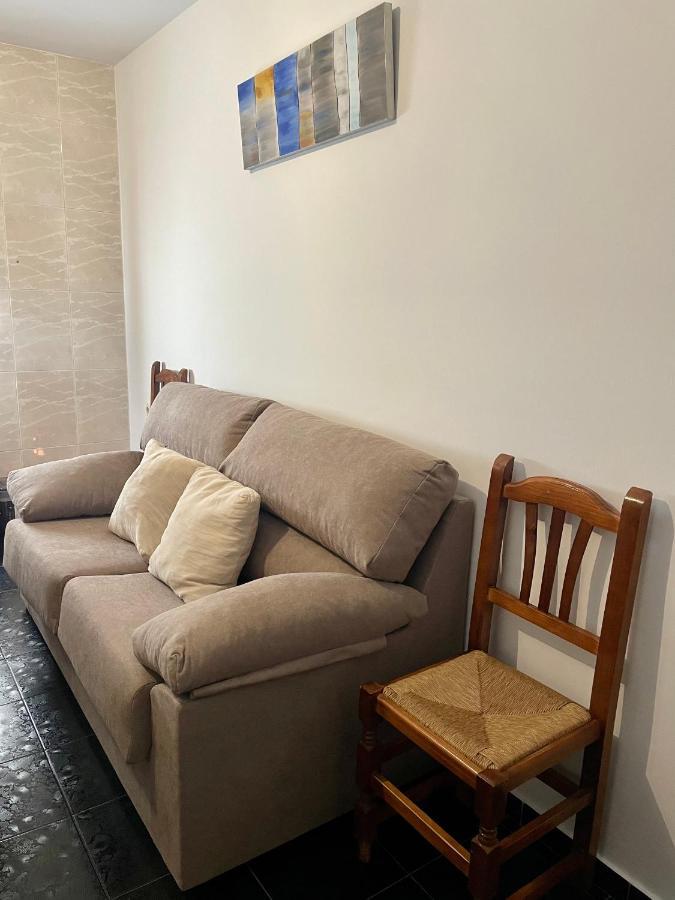 Apartamento La Parra กราซาเลมา ภายนอก รูปภาพ
