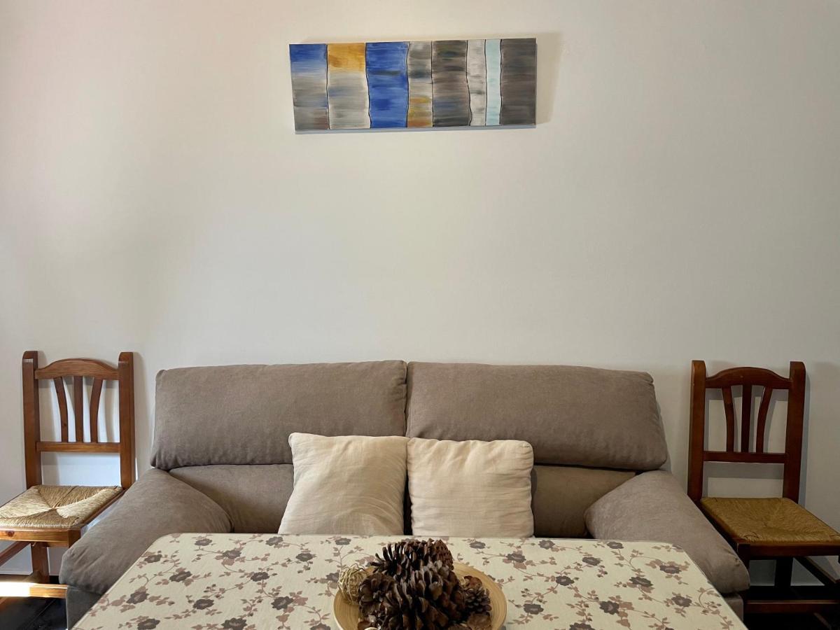 Apartamento La Parra กราซาเลมา ภายนอก รูปภาพ
